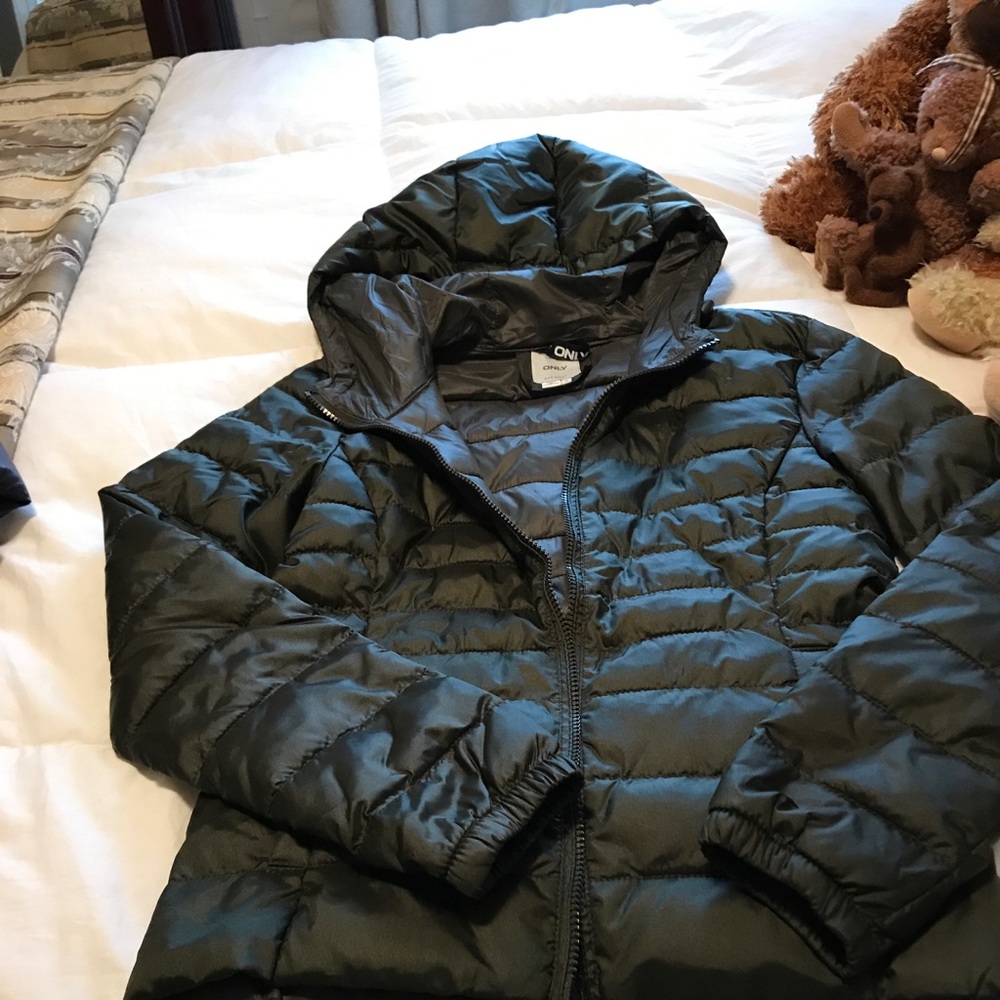 Puffy Jacket